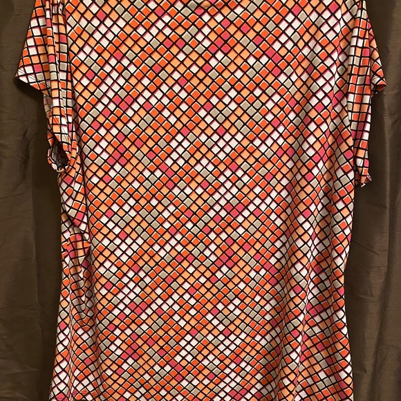 Worthington Plus Size Professional Top - Picture 7 of 8